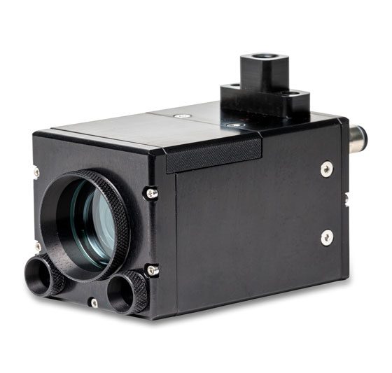 XVC-S Submerged Arc Weld Camera - Weld image