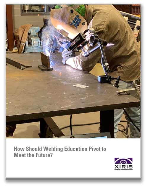 White paper: How Should Welding Education Pivot to Meet the Future