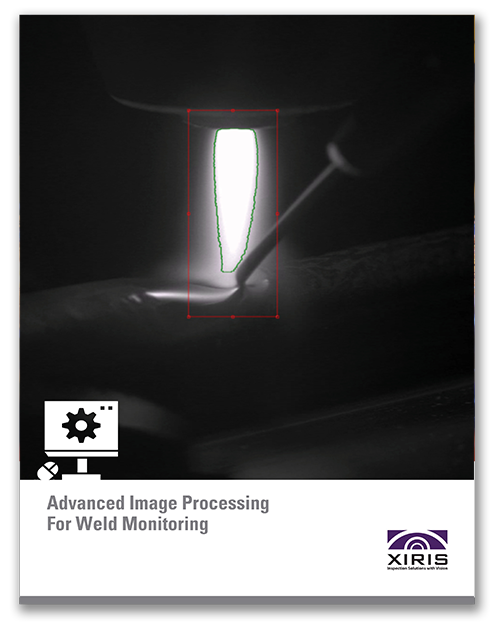 Xiris Advanced Image Processing for Weld Monitoring Cover