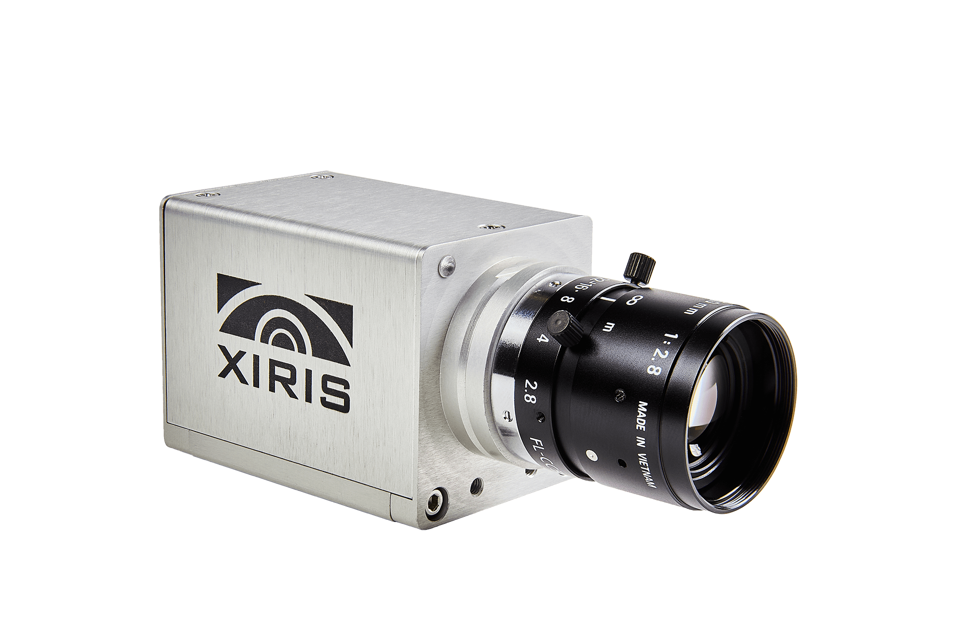 XVC-1000 weld camera side view