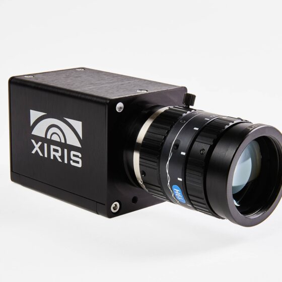 Side view of the XIR-1800