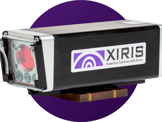 Xiris 1000E Weld Camera