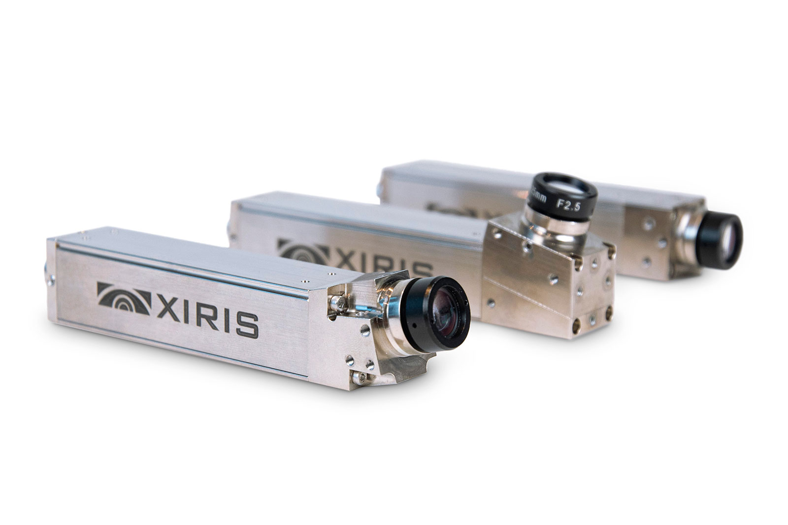 XVC - 700 family cameras for welding