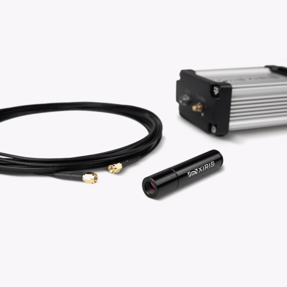 The Xiris XVC-310 weld camera is a tiny color camera